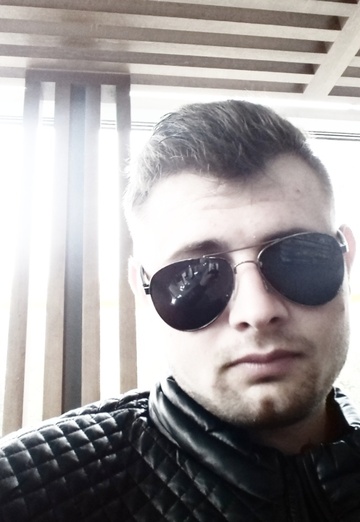 Моя фотография - Anton, 26 из Ровно (@anton134263)