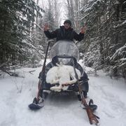Евгений, 46, Тисуль