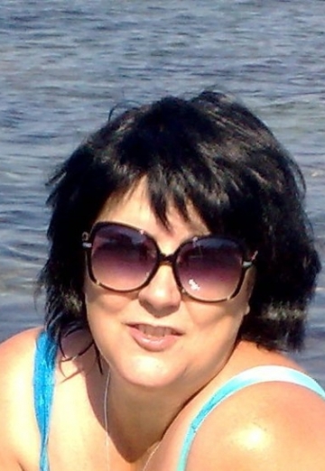 Моя фотография - галина, 60 из Коломыя (@angel-mehta)