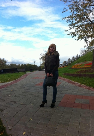 Моя фотография - Алина, 32 из Борисов (@id669731)