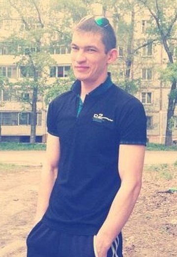 My photo - Aleksandr, 35 from Khabarovsk (@aleksandr187073)