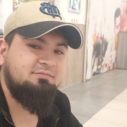 Муслим, 33, Москва