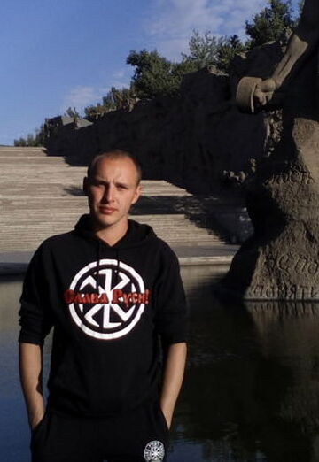 Моя фотография - Василий, 32 из Курск (@vasiliy53167)