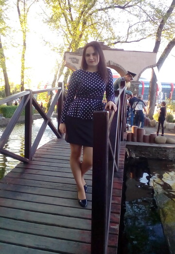 My photo - Kristina, 30 from Donetsk (@kristina65499)
