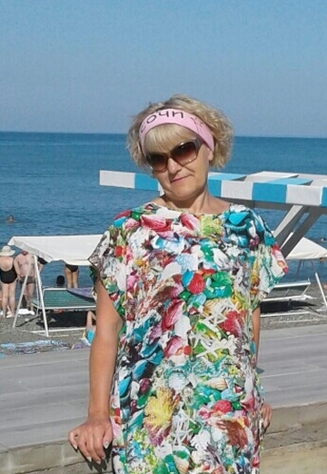 My photo - Olga, 58 from Kurgan (@olga321746)