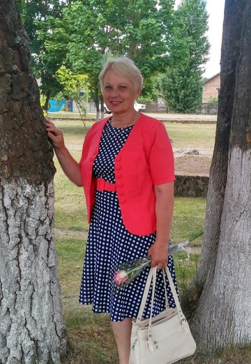 My photo - Liliya, 64 from Lahoysk (@liliya27332)