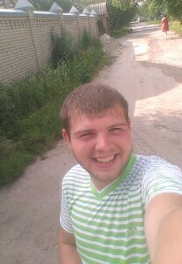 Моя фотография - Юрій, 33 из Винница (@ury1044)