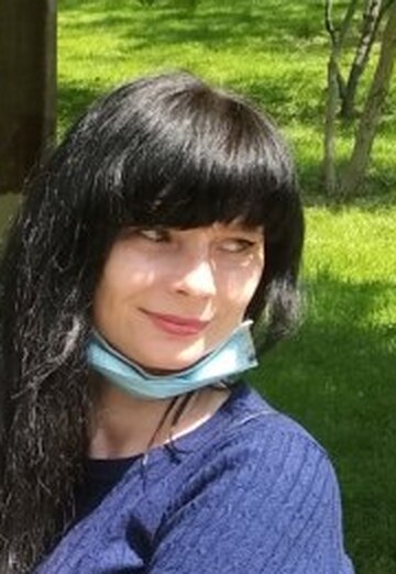 My photo - Elena, 46 from Kyiv (@elena427538)