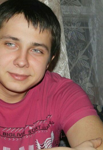 Моя фотография - Виталий, 29 из Балашиха (@vitaliy84576)