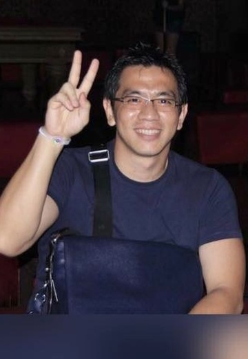 Моя фотография - ming xiong, 44 из Джакарта (@mingxiong)