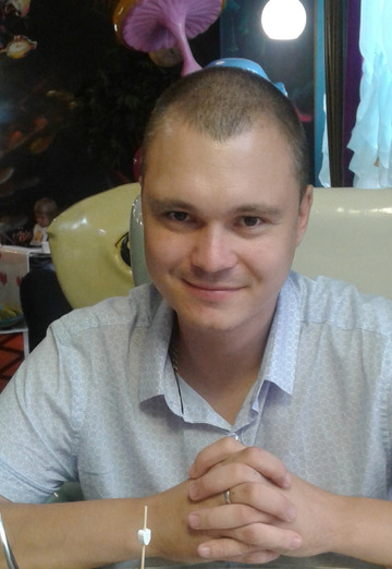 Моя фотография - Сергей, 38 из Москва (@sergey654088)