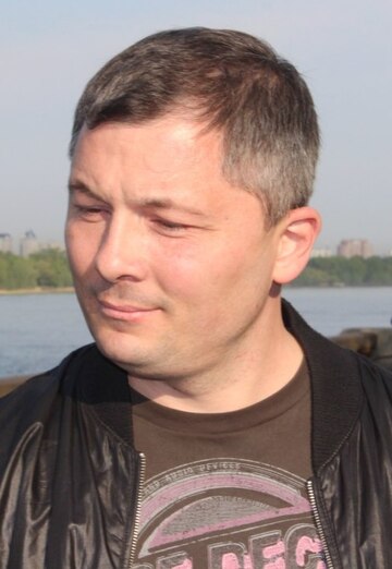 Моя фотография - Василий, 47 из Москва (@vasiliy46382)