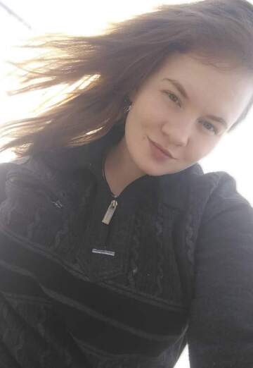My photo - Kseniya, 27 from Kolpashevo (@kseniya72819)