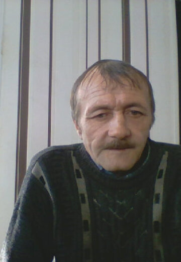 Моя фотография - Володя, 61 из Цивильск (@volodya12711)