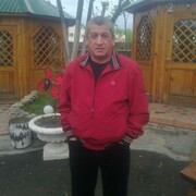 Георгий, 55, Лесной Городок