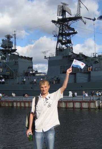 Моя фотография - Дмитрий, 44 из Санкт-Петербург (@dmitriy4505997)