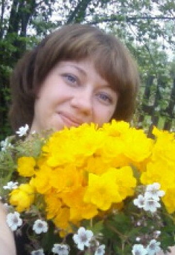 Моя фотография - Нюрочка, 35 из Иркутск (@2010b883)