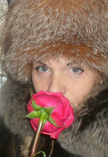 Моя фотография - Ольга Радова, 47 из Минусинск (@olgaradova)