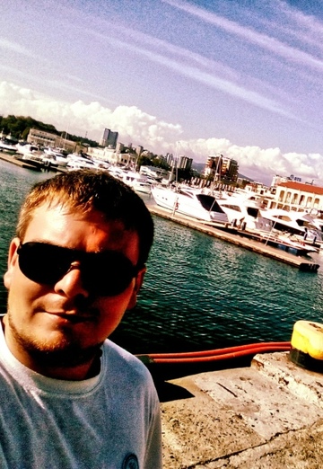 My photo - aleksey, 32 from Alatyr (@aleksey584255)