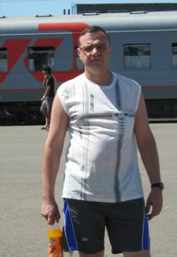 My photo - Aleksandr, 45 from Ridder (@aleksandr70788)