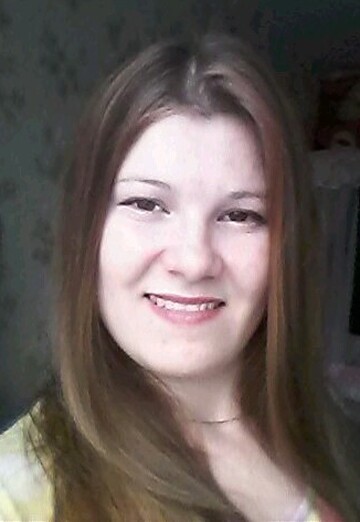Моя фотография - Анна, 27 из Красноярск (@anna184489)