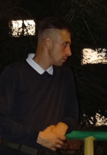 My photo - Denis, 22 from Vladivostok (@denis324126)