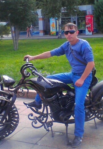 Моя фотография - Павел, 40 из Железногорск-Илимский (@pavel94547)