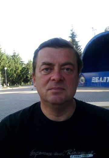 Моя фотография - Игорь, 60 из Анапа (@garri1110)