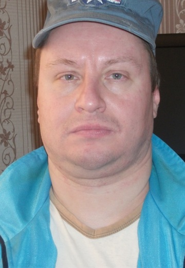 My photo - Aleksandr, 54 from Kotovo (@aleksandr685014)