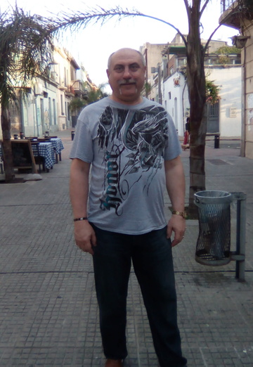 Моя фотография - Влад, 64 из Мариуполь (@vlad97964)