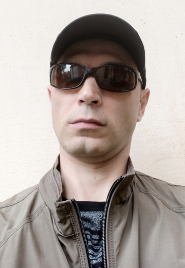 My photo - Yaroslav, 45 from Lviv (@ruslan222363)