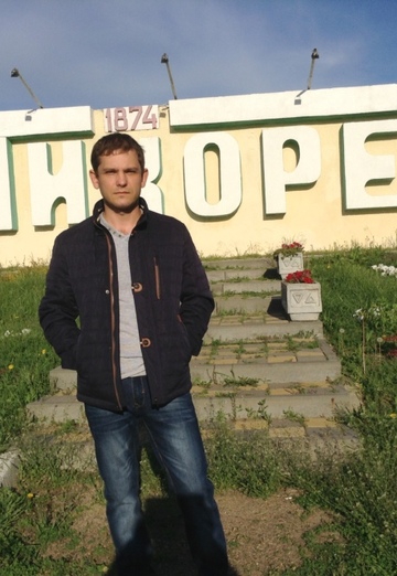 Моя фотография - Владимир, 40 из Тихорецк (@vova47896)