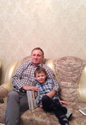 My photo - Vladimir, 57 from Dmitrov (@vladimir156434)