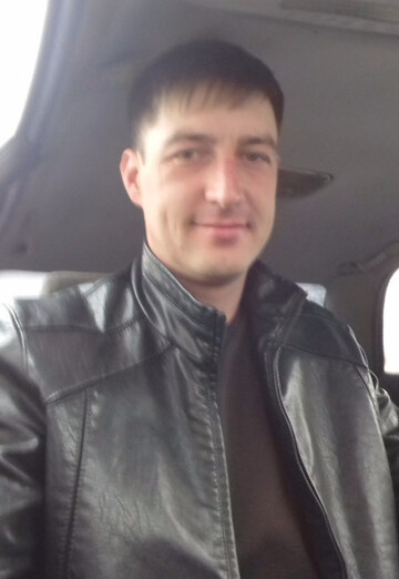 Моя фотография - Владимир, 40 из Иркутск (@ews83)