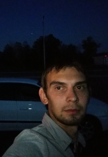 Моя фотография - Николай, 31 из Томск (@nikolay180528)
