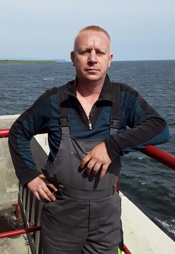 My photo - Evgeniy, 47 from Khabarovsk (@evgeniy340331)