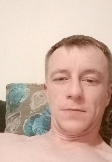 Моя фотография - Виталий, 42 из Челябинск (@vitaliy144101)