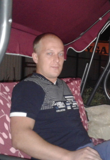 My photo - Platon, 37 from Voronezh (@platon1497)