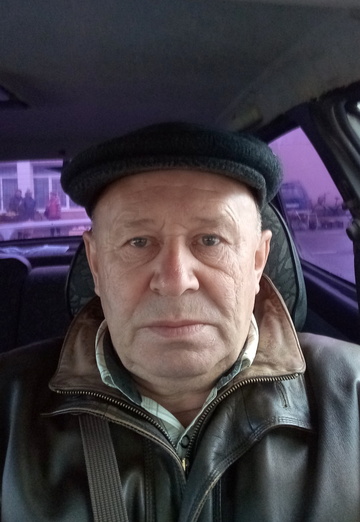 Моя фотография - Александр, 66 из Пустошка (@aleksandr774582)
