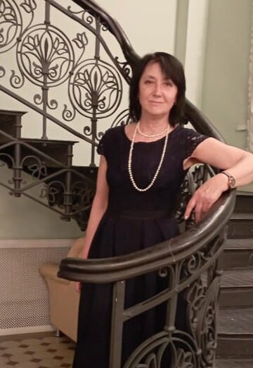 My photo - Vera, 70 from Nizhny Tagil (@vera56738)