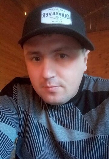 Моя фотография - Константин, 34 из Норильск (@konstantin87649)