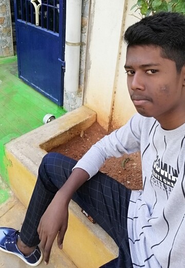 My photo - Jijendran S, 21 from Tiruvannamalai (@jijendrans)