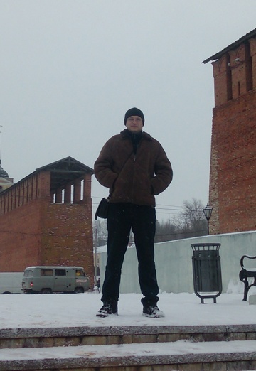 My photo - VLADIMIR, 48 from Rzhev (@vladimir239735)