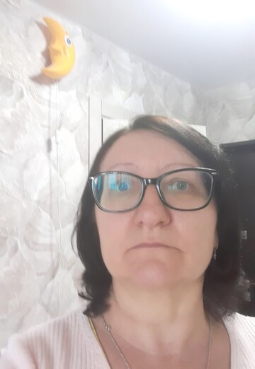 My photo - Galina Ivanova, 58 from Kaluga (@galinaivanova62)