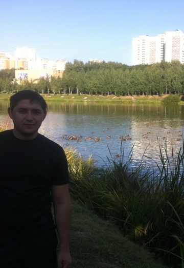 Моя фотография - дмитрий, 39 из Москва (@dmitriy68364)