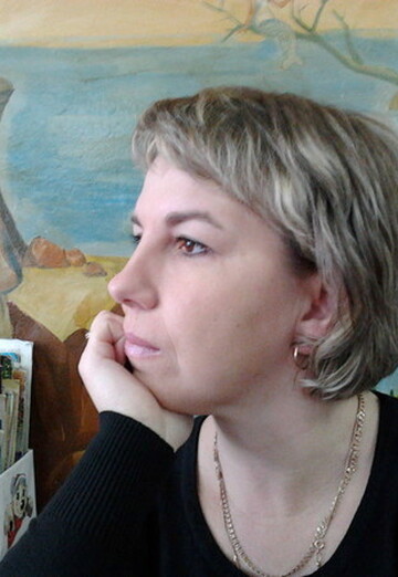 Minha foto - Olga, 50 de Kireyevsk (@olga122128)