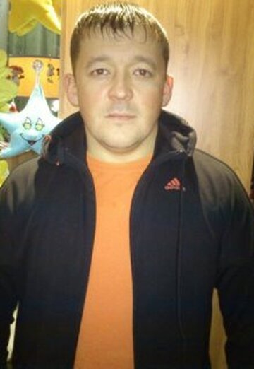 My photo - SERGEY, 44 from Cherkessk (@sergey529928)