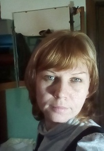 My photo - Galya, 36 from Rovenky (@galya4454)