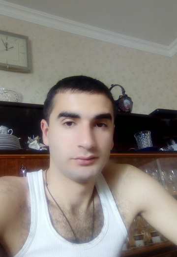 Моя фотография - Минас, 34 из Ереван (@minas116)