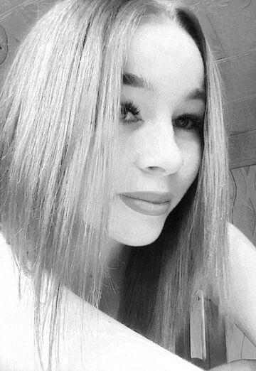 My photo - Elizaveta, 18 from Orsha (@elizaveta28271)